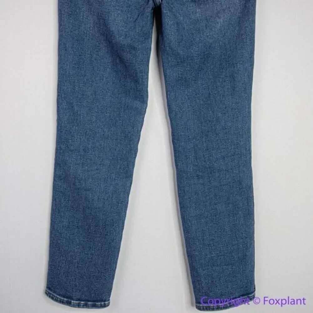 NEW Madewell Stovepipe Jeans in Leaside Wash,‎ 25